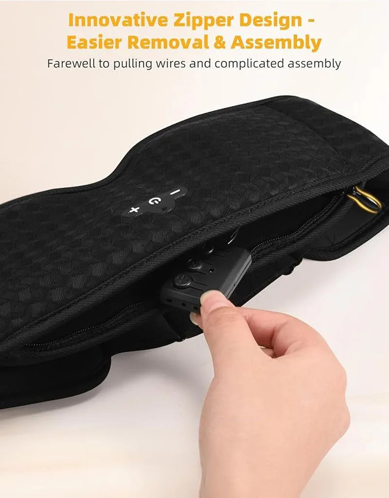 Bluetooth 3D Eye Mask Sleep Headphones Soft Cotton Blindfold Wireless Sleep Mask Speaker Microphone Comfortable Music Earphones